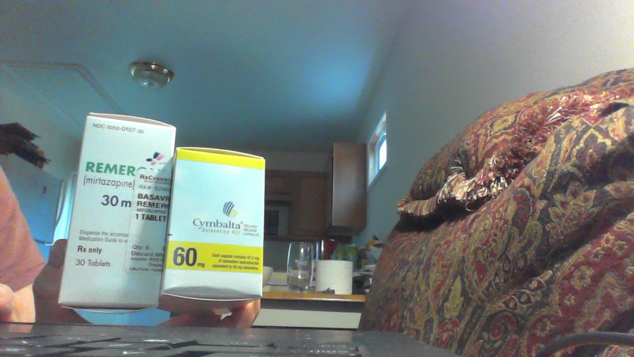 Why I Won’t Change My Anti-Depressants
