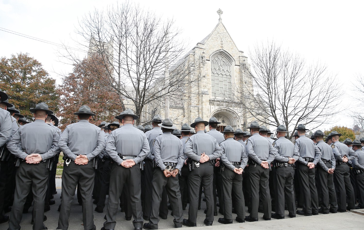 Alabama Church May Get Own Police Force