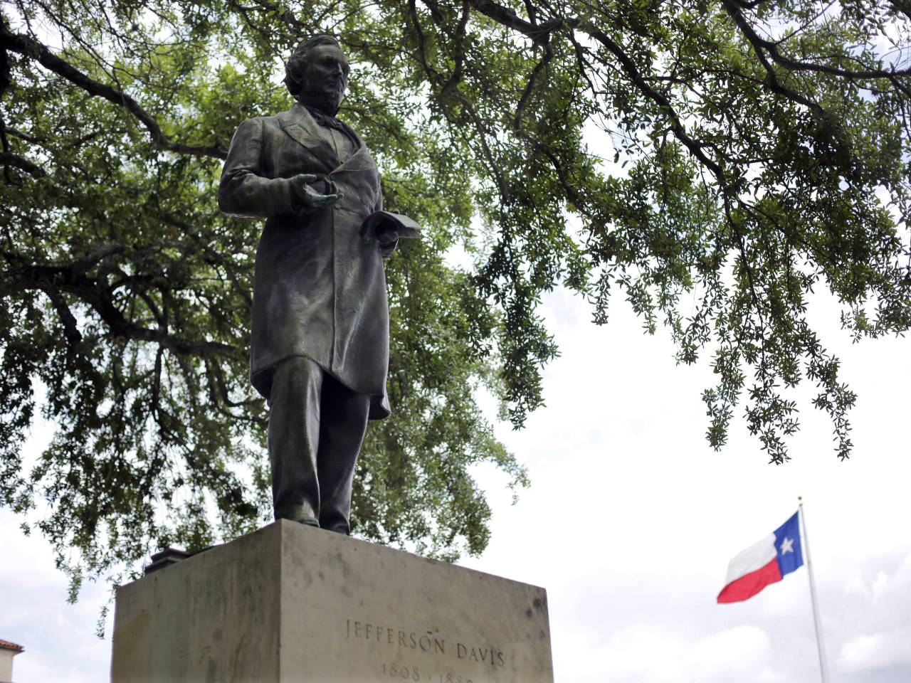 Statues, Memory, And Soil