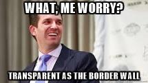 So Transparent-NOT