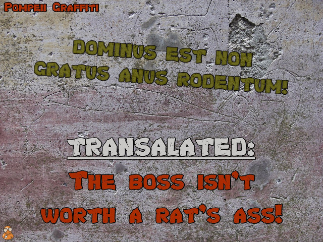 Cursing In Latin